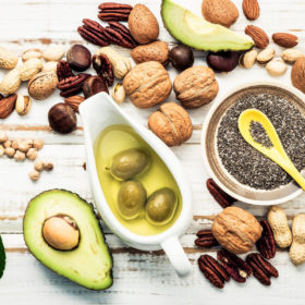 kde se vitamín E nachází